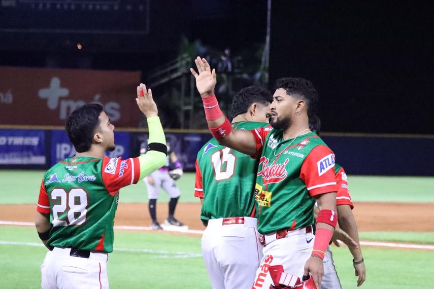 Béisbol Mayor 2026: Chiriquí empata la serie y todo se definirá en el séptimo juego