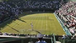 La recesión está ausente en Wimbledon