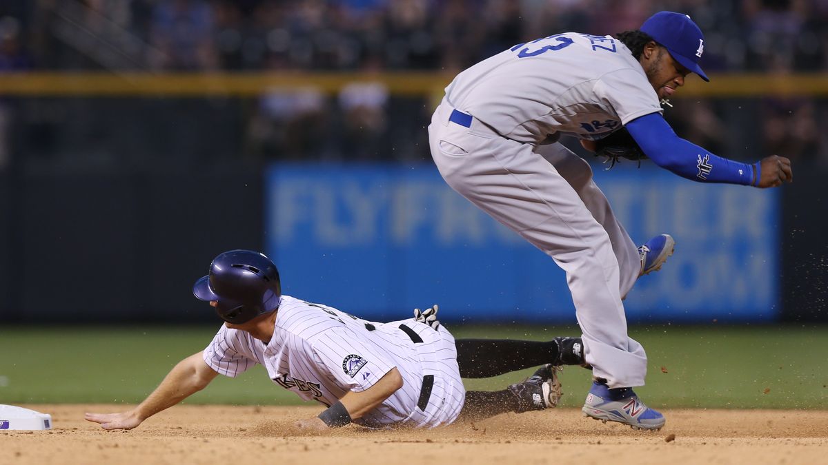 DODGERS BLANQUEAN A LOS ROCKIES EN COLORADO