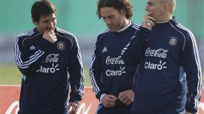 América: Batista cambia pero Messi seguirí­a huérfano de apoyo