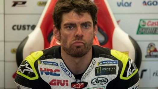 Cal Crutchlow cierra con el mejor tiempo las sesiones libres de Silverstone