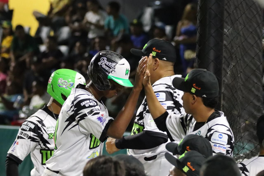 Béisbol Juvenil 2024: Tabla de posiciones tras la fecha 2 de la ronda de 8