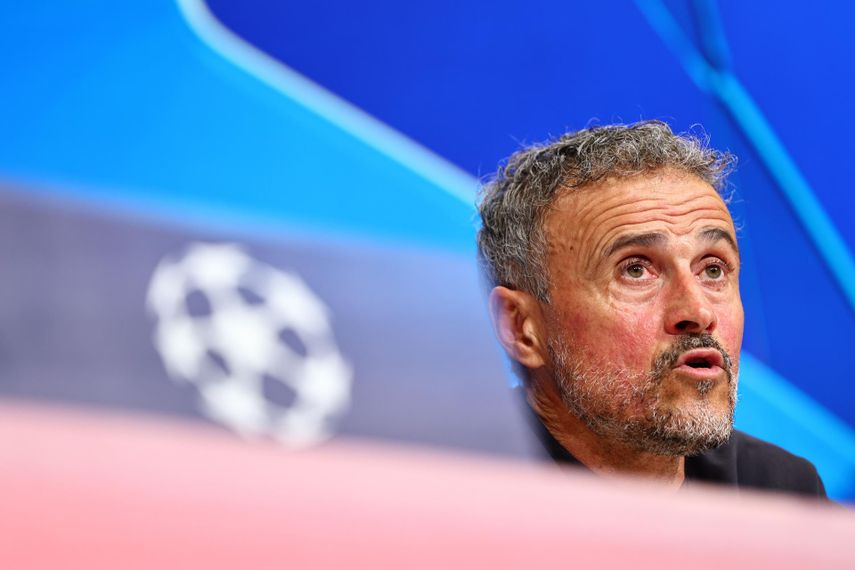 Luis Enrique