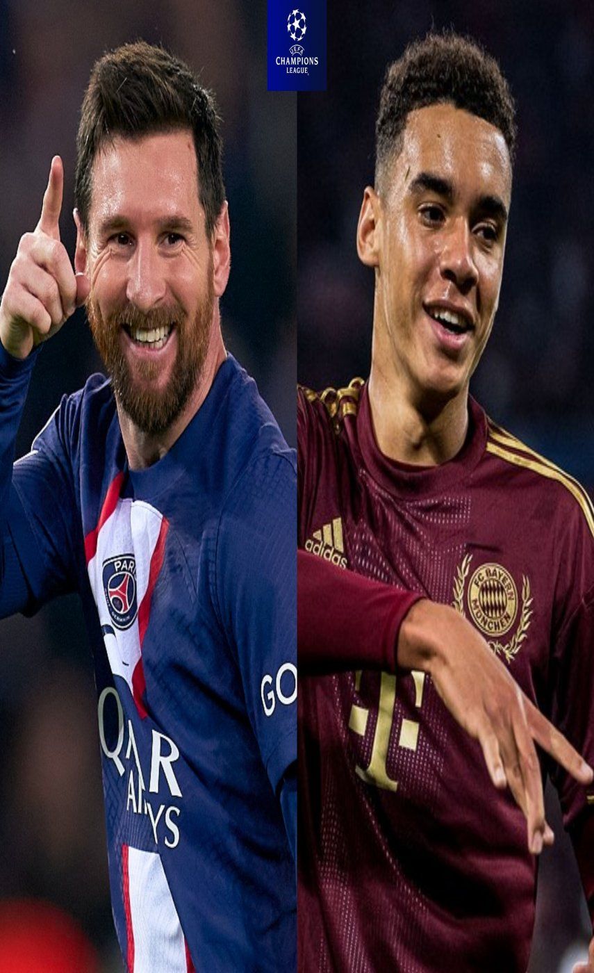Champions League: PSG y Bayern Múnich