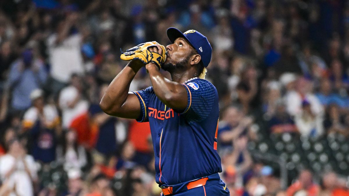 MLB: Ronel Blanco lanza histórico juego sin hit ni carreras con los Astros