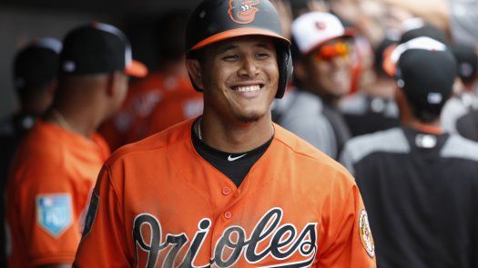 Manny Machado, una transición impecable al campocorto
