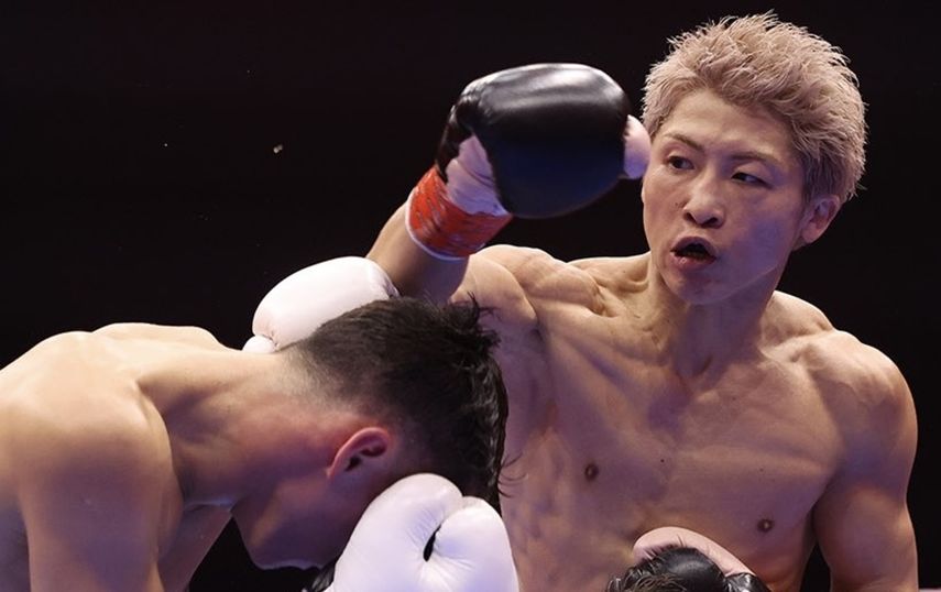 Naoya Inoue logra triunfo cómodo ante Alan David Picasso y prepara el camino para Nakatani