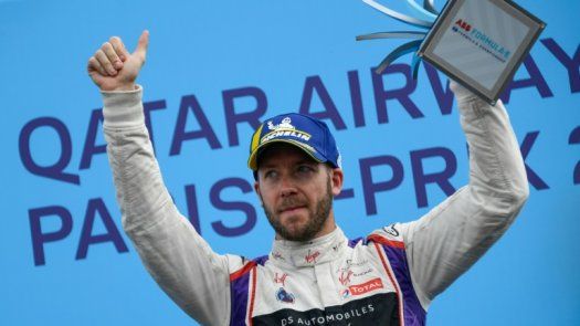 El británico Bird gana con polémica el GP de Fórmula E de Hong Kong