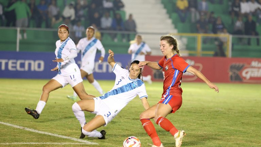 Panamá Femenina vs Guatemala: Fecha, hora y dónde ver Clasificatorio Copa Oro W 2024