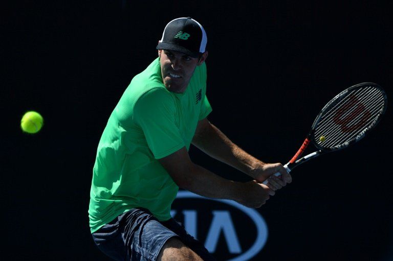 Jornada de sorpresas en el torneo de tenis de la ATP en Nueva York