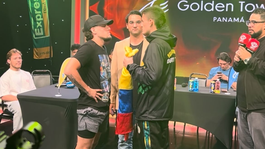 CFL 3: Todo listo para la acción en el Centro de Combate Pandeportes CFL 3: Todo listo para la acción en el Centro de Combate Pandeportes