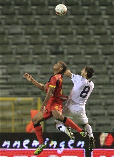 EEUU y Klinsmann siguen sin ganar tras caer 1-0 ante Bélgica