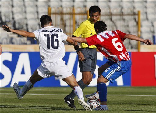 Sub20: A Paraguay sólo le faltó el gol contra Italia