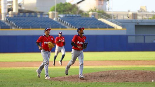 Panamá volvió a caer en el béisbol de los JCC 2018