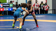 Juegos Suramericanos de la Juventud 2026: Yumaira Rusell se bañó de oro en lucha Juegos Suramericanos de la Juventud 2026: Yumaira Rusell se bañó de oro en lucha