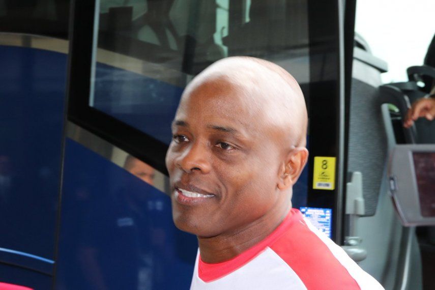 Dely Valdés:Mis jugadores no saben la alineación ante Trinidad