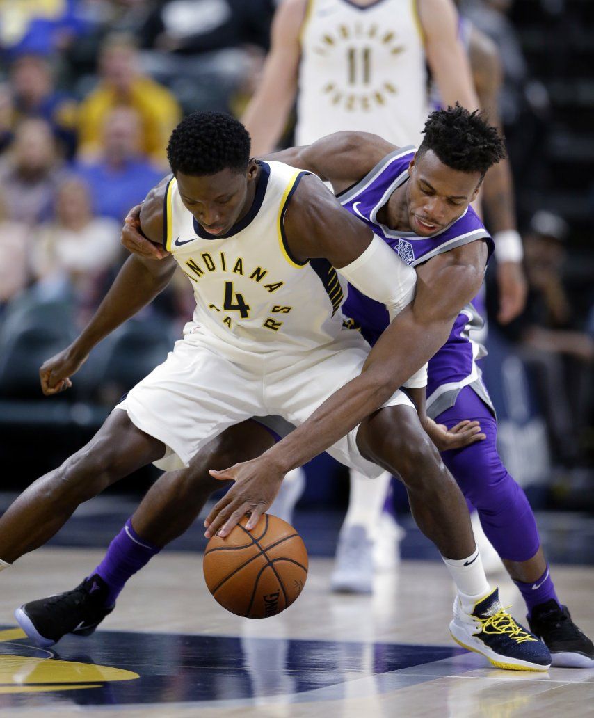 Bogdanovic comanda paliza de Pacers ante Kings