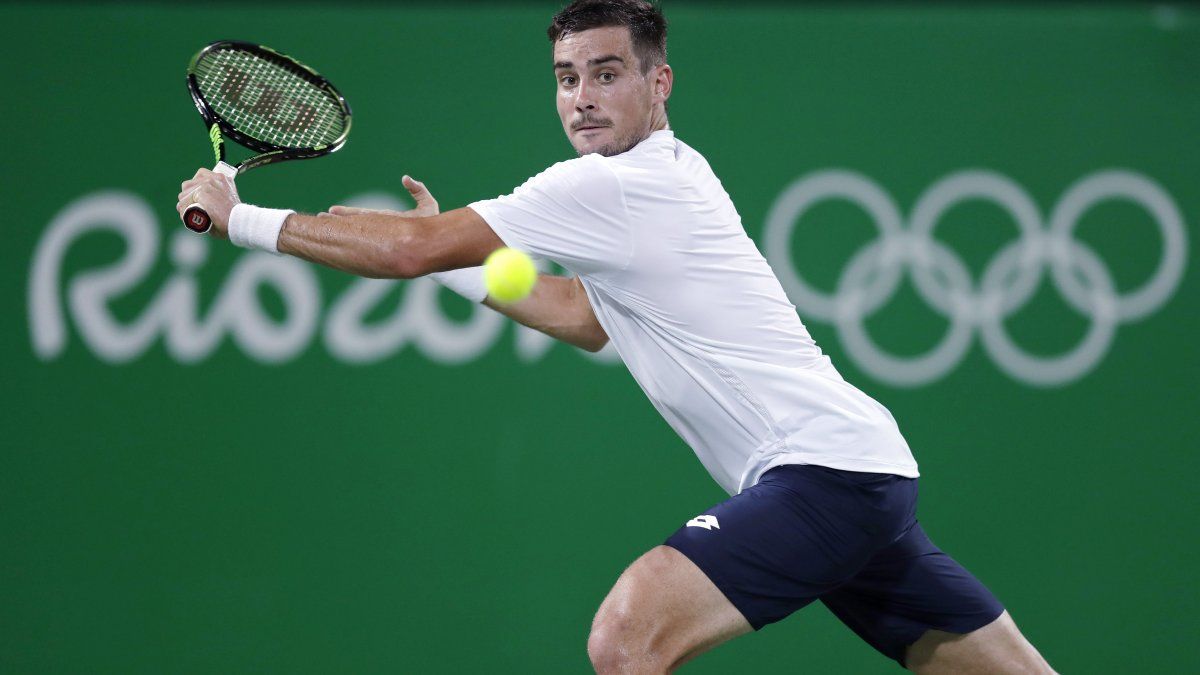 Triunfos de Argentina y México en dobles de tenis en Río