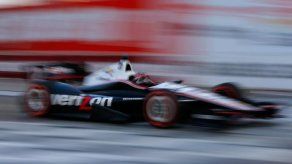 Power gana en San Petersburgo la primera carrera de la IndyCar-2014
