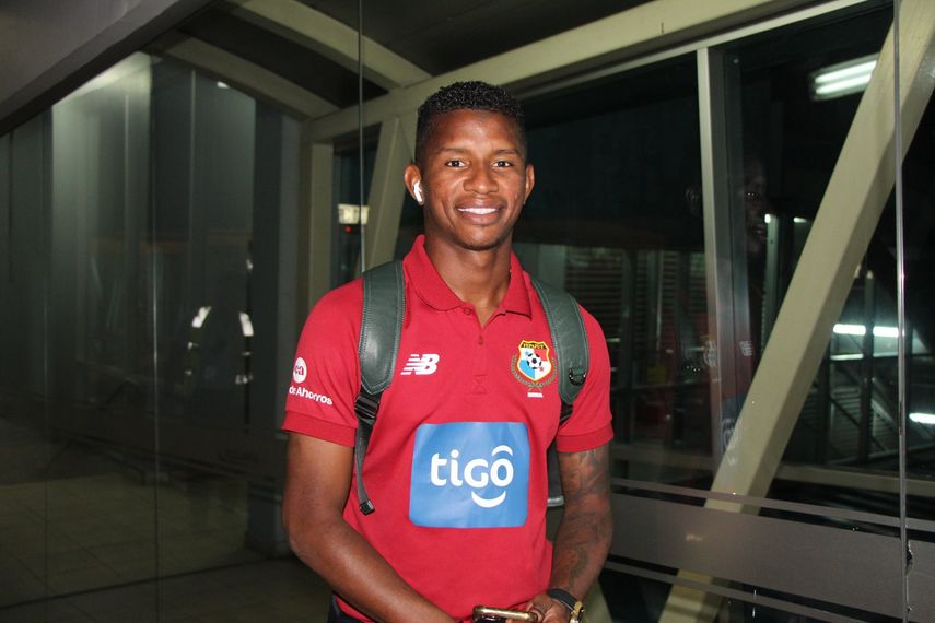 Selección de Panamá viaja rumbo a Baréin&nbsp;