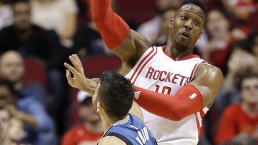 Harden comanda triunfo de Rockets ante Twolves