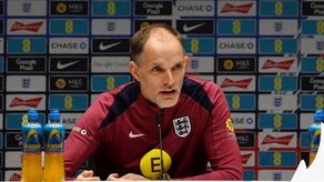 Thomas Tuchel habla de Marcus Rashford y su actualidad