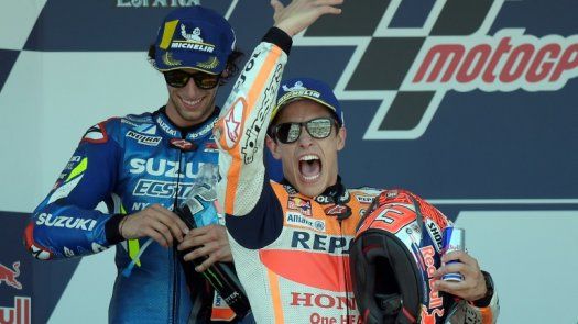 Duelo entre españoles e italianos en Le Mans