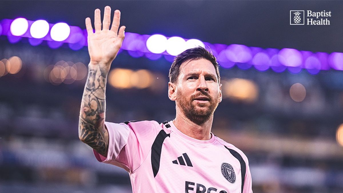 ¡MALAS NOTICIAS! Lionel Messi sufrió una lesión y será baja con Inter Miami