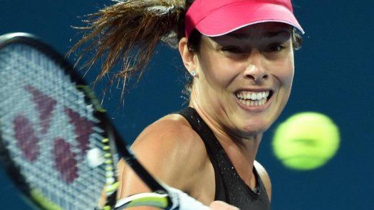 Nishikori, Ivanovic y Suárez, adelante en torneo de Brisbane