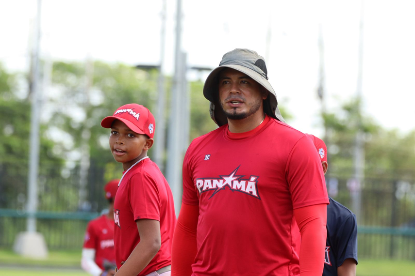 Copa Mundial de Béisbol U12: Panamá sigue preparándose para el torneo