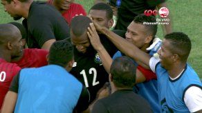 Panamá consigue merecido tercer lugar en la Copa Oro 2015