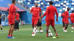 Panamá repetirá once frente a Inglaterra y reconoce el Nizhny Nóvgorod Stadium