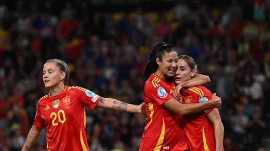 &nbsp;Eurocopa Femenina: España remonta ante Italia y jugará con Suiza en cuartos