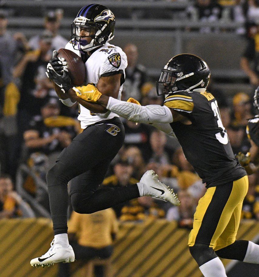 Novato Edmunds brilla en la renovada secundaria de Steelers