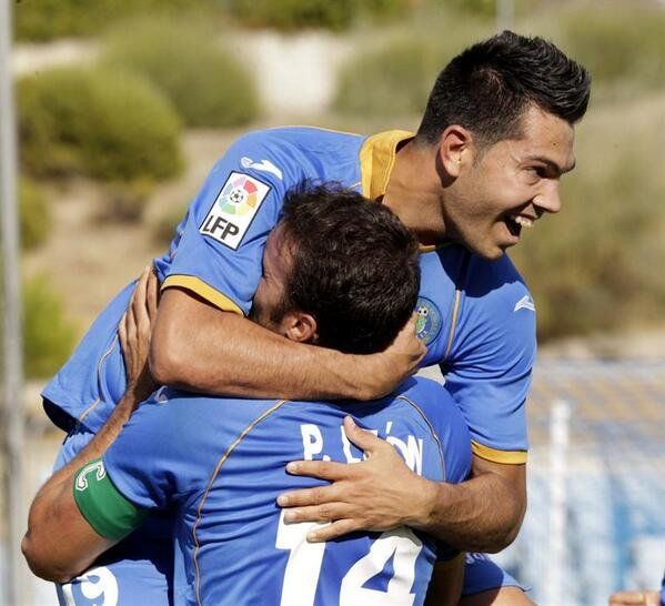 Getafe elimina al Eibar en Copa del Rey