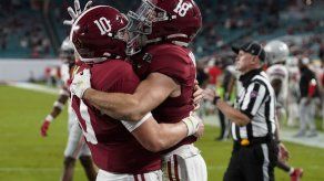 Alabama conquista Campeonato Nacional sobre Ohio State