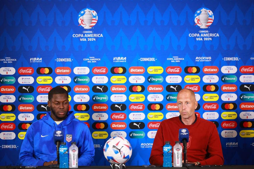 &nbsp;Copa América 2024: Agresivo