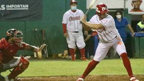Chiriquí le ganó a Metro el primer juego de la Final en el Béisbol Mayor 2021