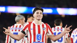 Champions League: Julián Álvarez reconoce que la llave ante el Barca no está cerrada