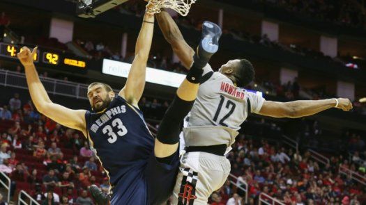 Marc Gasol sufre una fractura en un pie y será baja por tiempo indefinido