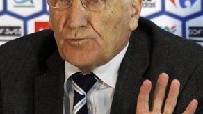 Mundial: Blatter advierte a Francia que no se meta con el fútbol