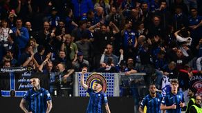 Europa League: Atalanta&nbsp;