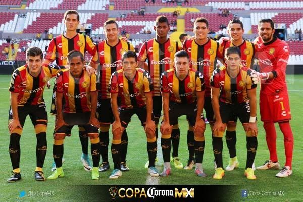 Jorlian Sánchez se estrenó como goleador en México