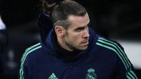 Real Madrid: Bale se perdería por lesión duelo ante Espanyol