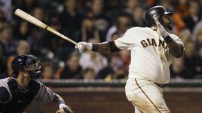 MLB: Gigantes 8