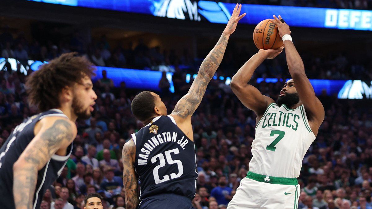 NBA: Boston Celtics se pone a una victoria del título