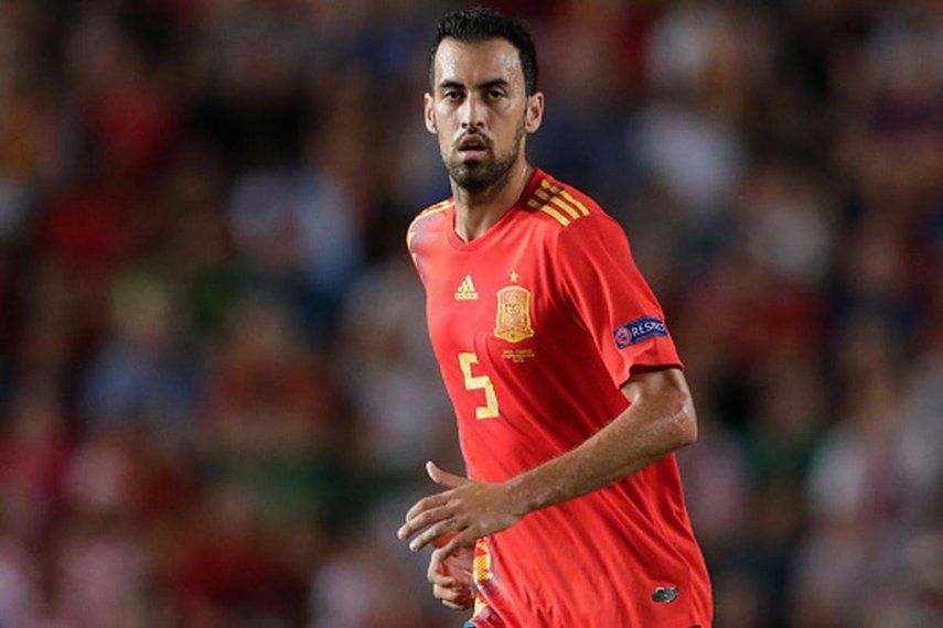 Qatar 2022 Así llega Sergio Busquets a la Copa del Mundo