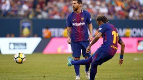 Messi habría estado encantado de que viniera Neymar