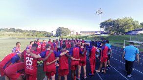 Los Leones motivados en buscar su cupo a semifinales