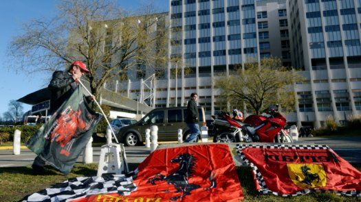 La F1 y Ferrari homenajean a Schumacher en su 50 cumpleaños